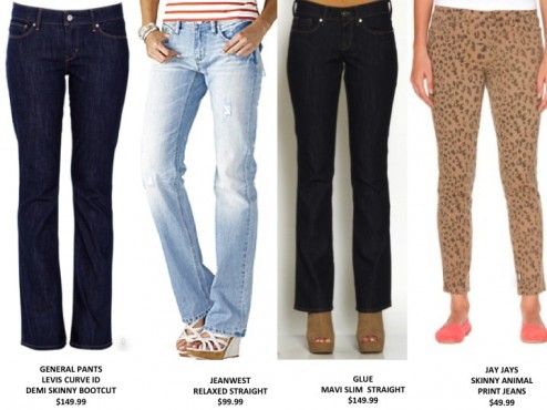 HOW TO GET THE PERFECT FIT JEANS FOR 'LITTLE BUMS' – THISTHINGCALLEDFASHION