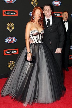 Brownlow worst dressed hotsell