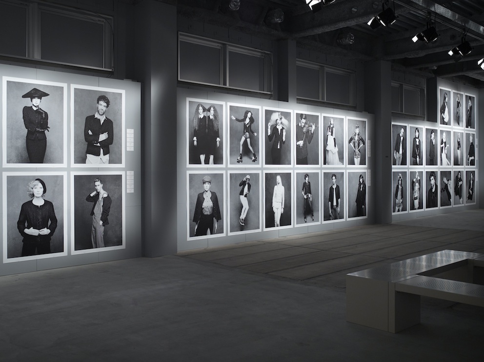 The Little Black Jacket First Edition – CHANEL Exhibitions 