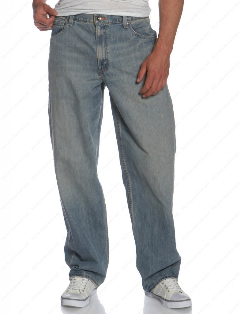 jeans baggy pants mens