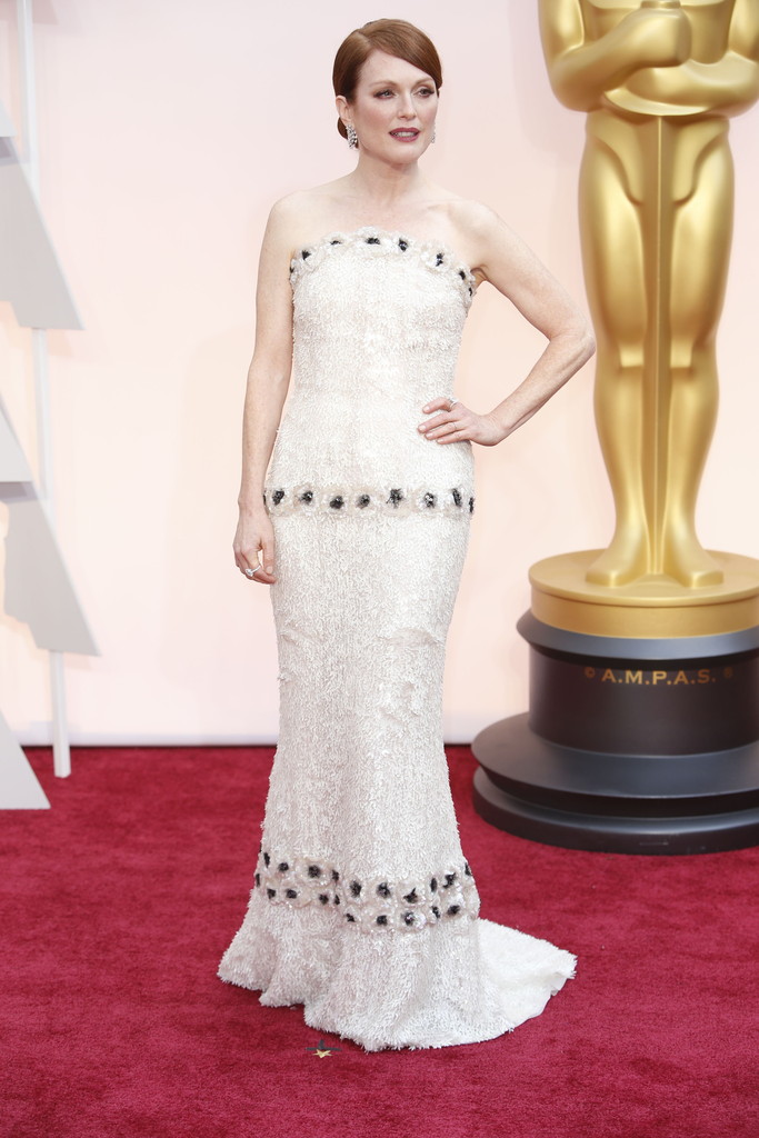 Julianne Moore Oscars